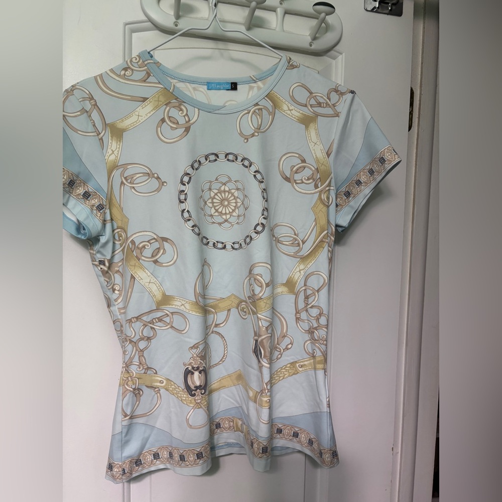 New no tags . Small short sleeve.